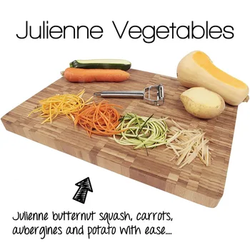 Multifunkcinis Nerūdijančio Plieno Vaisių, Daržovių Skustukas Julienne Slicer Bulvių Smulkintuvas Virtuvės Įrankiai