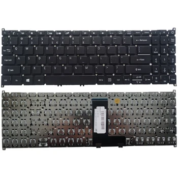 MUMS/SP/ispanų nešiojamojo kompiuterio klaviatūra Ace Swift 3 SF315-51 SF315-51G N17P4 N18Q13 N19C1 N19C5