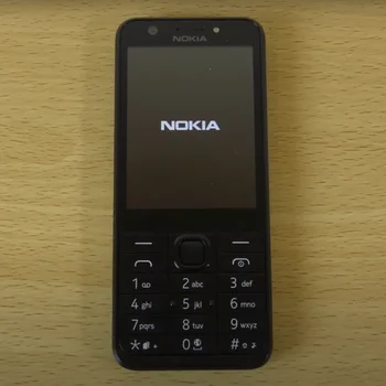 Naudotos NOKIA 230 mobilusis Telefonas Dual Sim Paramos hebrajų, arabų, rusų klaviatūra Atrakinta Mobilusis Telefonas