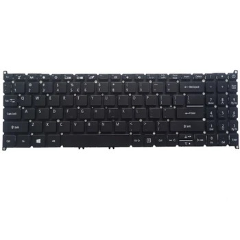 Naujas JAV nešiojamojo kompiuterio klaviatūra Acer Aspire 5 A515-54 A515-54G A515-56 A515-56G A515-52 A515-52G A515-53 be rėmelio