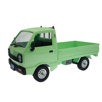 NAUJAS Neklaužada Dragon WPL 1:10 Nacionalinės Mažųjų Kortelės RC AUTOMOBILIŲ Drift Nuotolinio Valdymo Automobilio Liuzhou Tsai D12 Žaislas Sunkvežimis