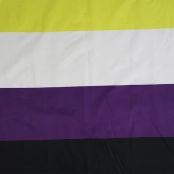 Nemokamas Pristatymas Flagnshow Bandera Rainbow 90 x150cm Gėjų Ne Dvejetainis LGBT Vėliava