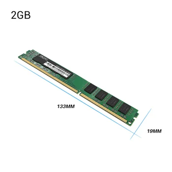 OSCOO DDR3 RAM 2GB/4GB/8GB 1 600mhz UDIMM Atmintį 240Pin Kompiuterio pagrindinėse plokštėse Atmintis Baras KOMPIUTERIO Darbalaukį Office Home