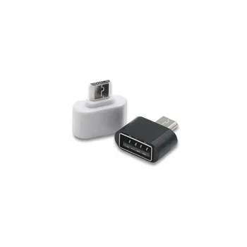 OTG Adapteris Micro USB Į USB 3.0 Kabelio Jungtis, skirta Xiaomi Redmi Huawei Kolega Vivo 