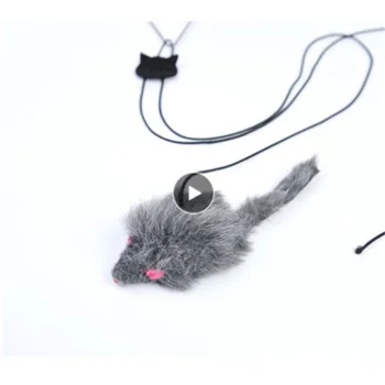 Pliušinis Pelės Pet Tiekimo Ištraukiama Judesio Katė Žaislas Interaktyvi Dėlionė Smart Naminių Kačių Kibinimas Kamuolys Pet Tiekimo Kėlimo Naminių Gyvūnų Žaislai