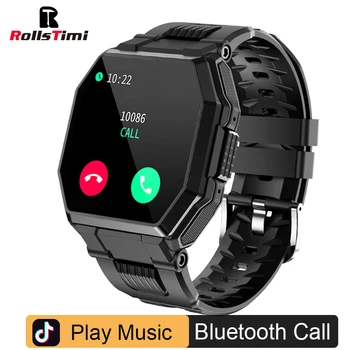 Rollstimi Smart Watch 