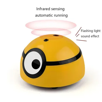 Smart Pabėgti Žaislas Didelės Spartos Infraraudonųjų Spindulių Jutikliai Protingas Pabėgti Žaislas Įdomus Automatinė Vaikščioti Interaktyvūs Žaislai Naminių Kačių, Šunų Reikmenys
