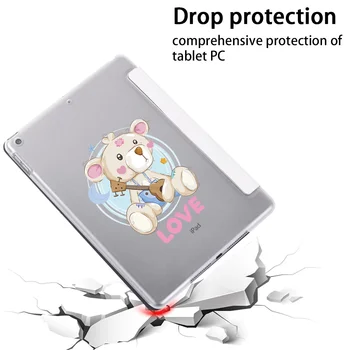 Smart Tablet Case for IPad 4 Oro 2020 Oro 3 10.5 