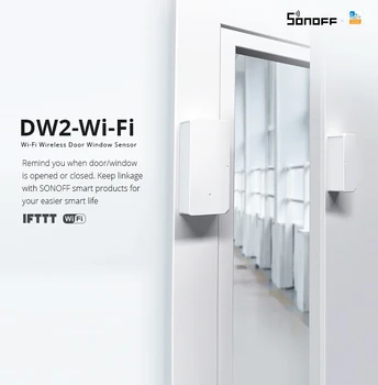SONOFF DW2 Smart Home 