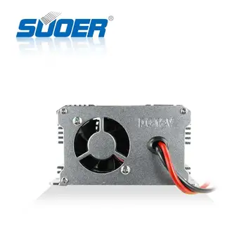 Suoer【 Baterijos kroviklis 】LCD ekranas įkroviklį, Visiškai Automatinis Skaitmeninis akumuliatorių Kroviklis (MH-1220A)