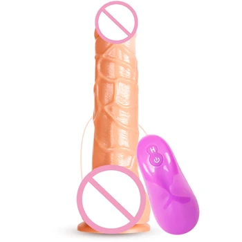 Tikroviškas Dildo Suaugusiųjų Didelis Penis Sekso Žaislai Vibratorius Penio Masturbacija Suaugusiems Sexules Dildo Sekso Žaislas Moterims
