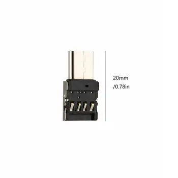 Tipas-c OTG Adapteris, Multi-funkcija Konverteris USB Micro-perdavimo Sąsajos Adapteris, Skirtas 