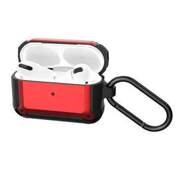 TPU PC Case Cover For Apple Airpods Pro Atveju Apsaugos 