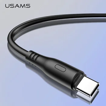 USAMS C Tipo USB Kabelis Xiao mi 