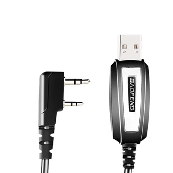 USB Programavimo Kabelis Pakeisti Baofeng UV-5R Tvarkyklės CD Programinė įranga, UV-82 BF-888S Priedai