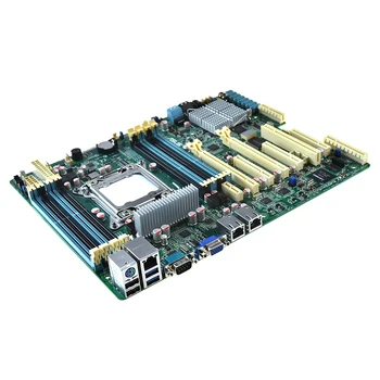 Už ASUS Z9PA-U8 Plokštė C602 LGA2011 DDR3 Paramos E5-2680 V2 CPU