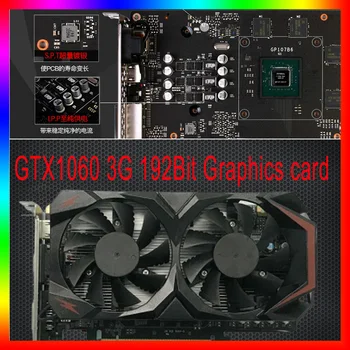 VEINEDA PC Vaizdo plokštė Originalus GTX 960 4GB GDDR5 128Bit Grafikos Kortos nVIDIA VGA Kortos Geforce GTX960 4gb Dvi žaidimą