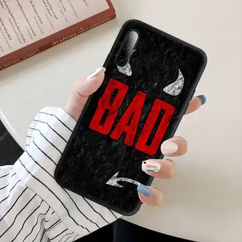 Velnias Blogas Berniukas Anime Juoda Guma Mobiliojo Telefono Dangtelį Atveju 