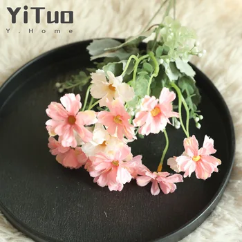YiTuo Modeliavimas Gėlių Rozmarinų Namų Puošybai Vestuvių Mažytės Gėlės, Gėlių Sienos MW71111