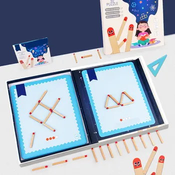 Švietimo Mąstymo Mokymo Žaislai Advanced Vaikų Matematinė Logika Koncentracija Sudoku Stalo Žaidimas